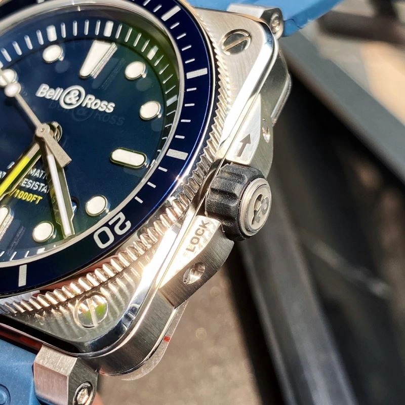 BELL ROSS Watches TopPick 177124