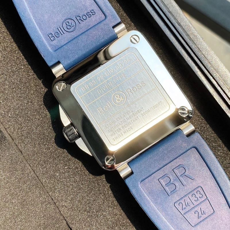 BELL ROSS Watches TopPick 177124