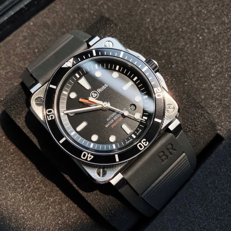 BELL ROSS Watches Soft 177127