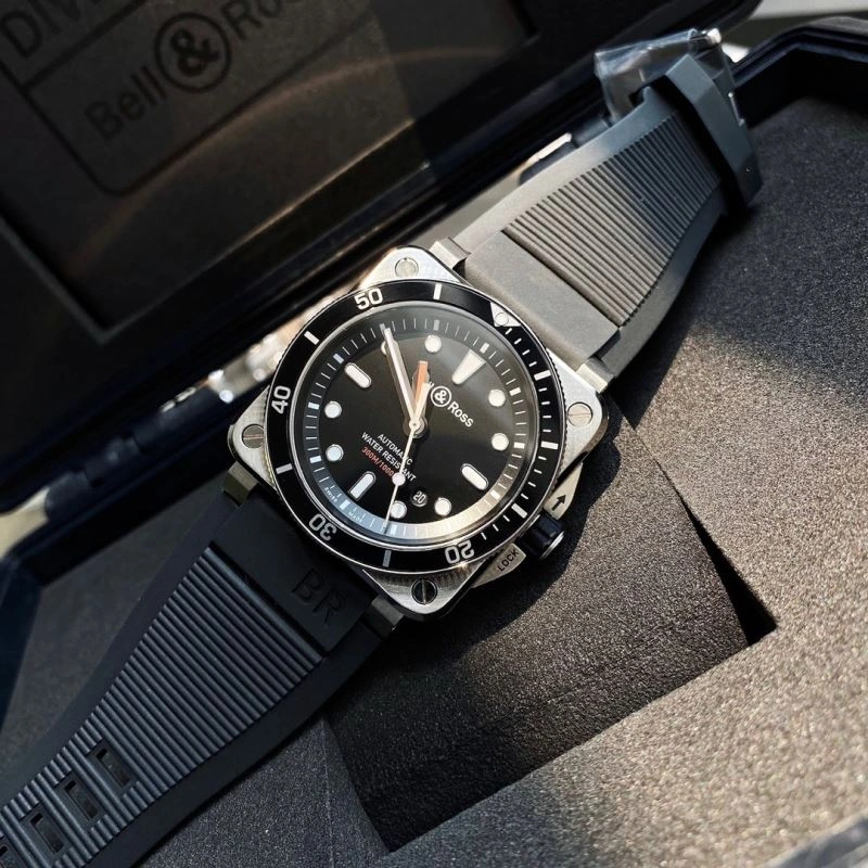 BELL ROSS Watches Soft 177127
