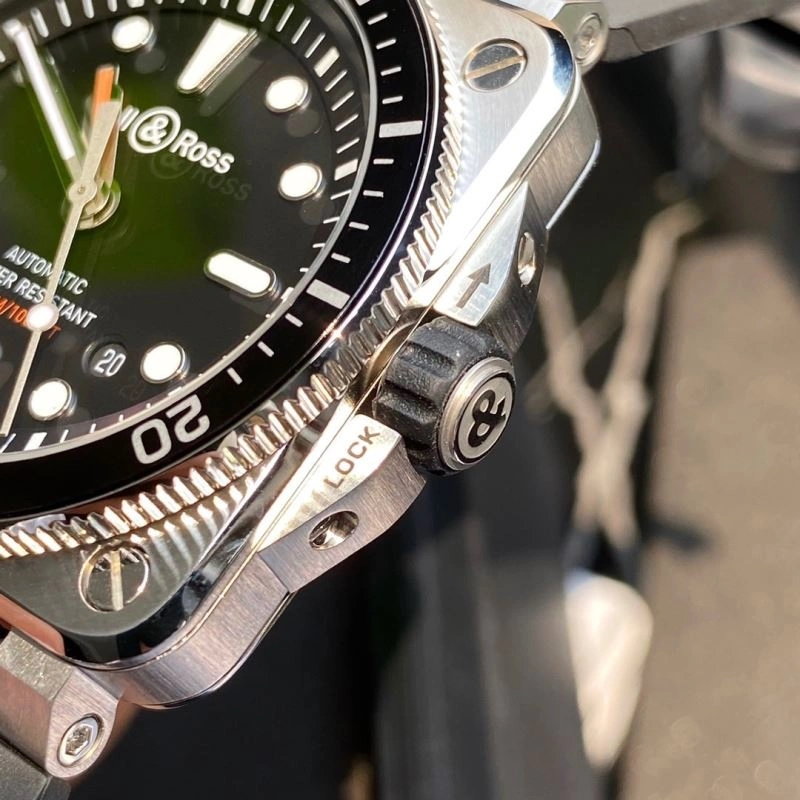 BELL ROSS Watches Soft 177127