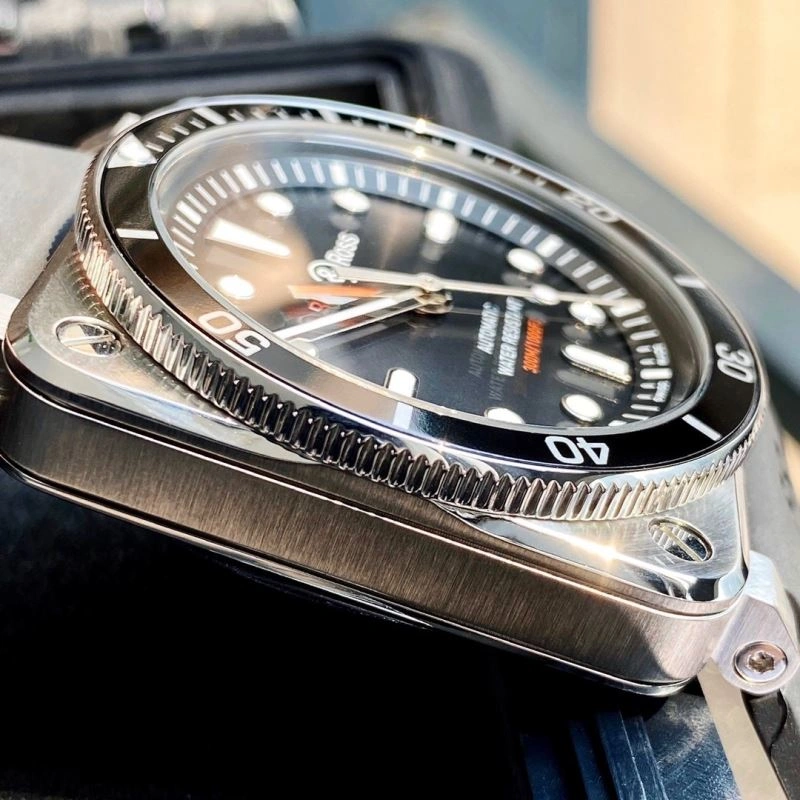 BELL ROSS Watches Soft 177127