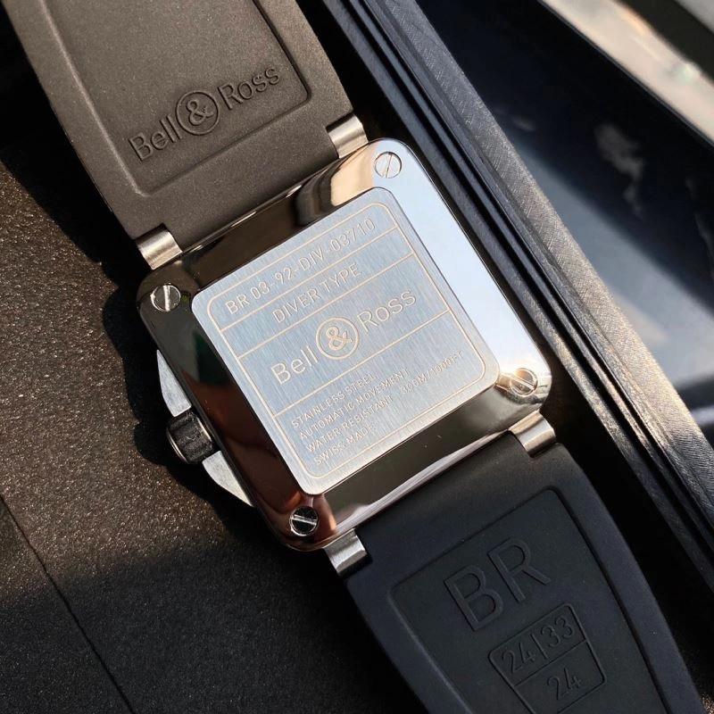 BELL ROSS Watches Soft 177127