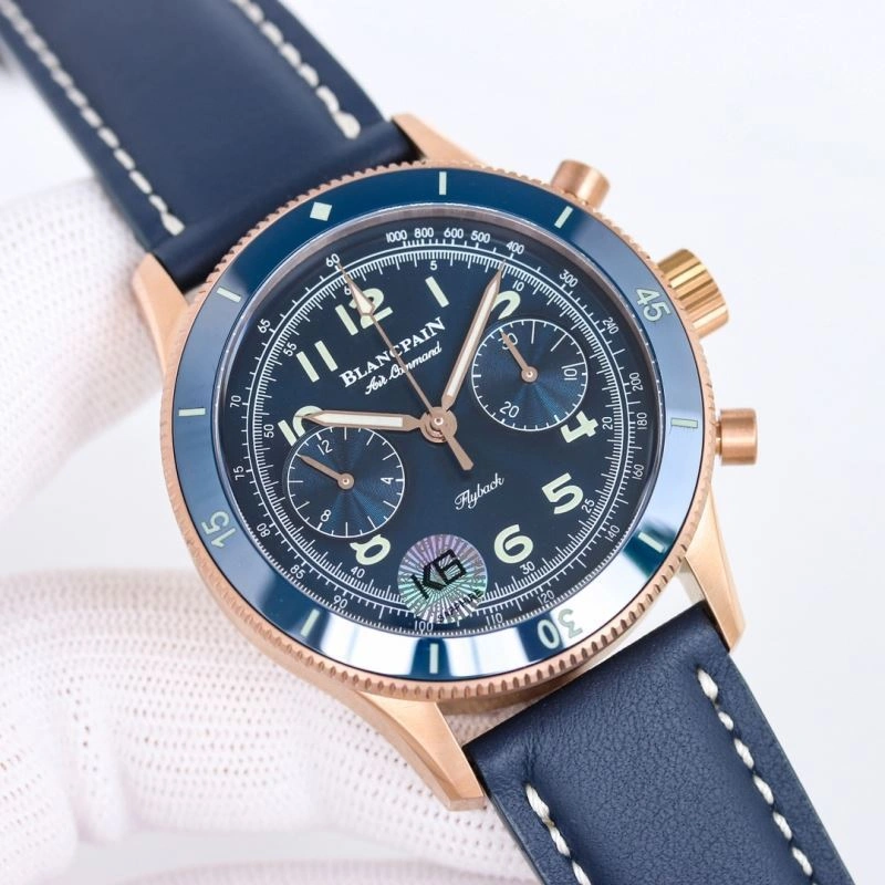 Modern BLANCPAIN Watches 177435