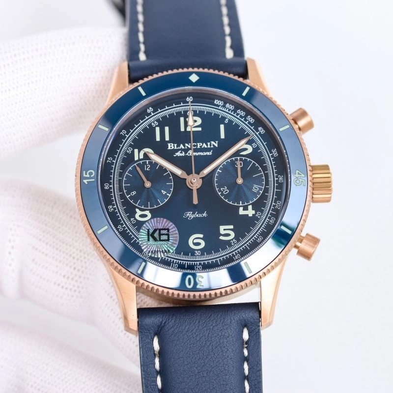 Modern BLANCPAIN Watches 177435