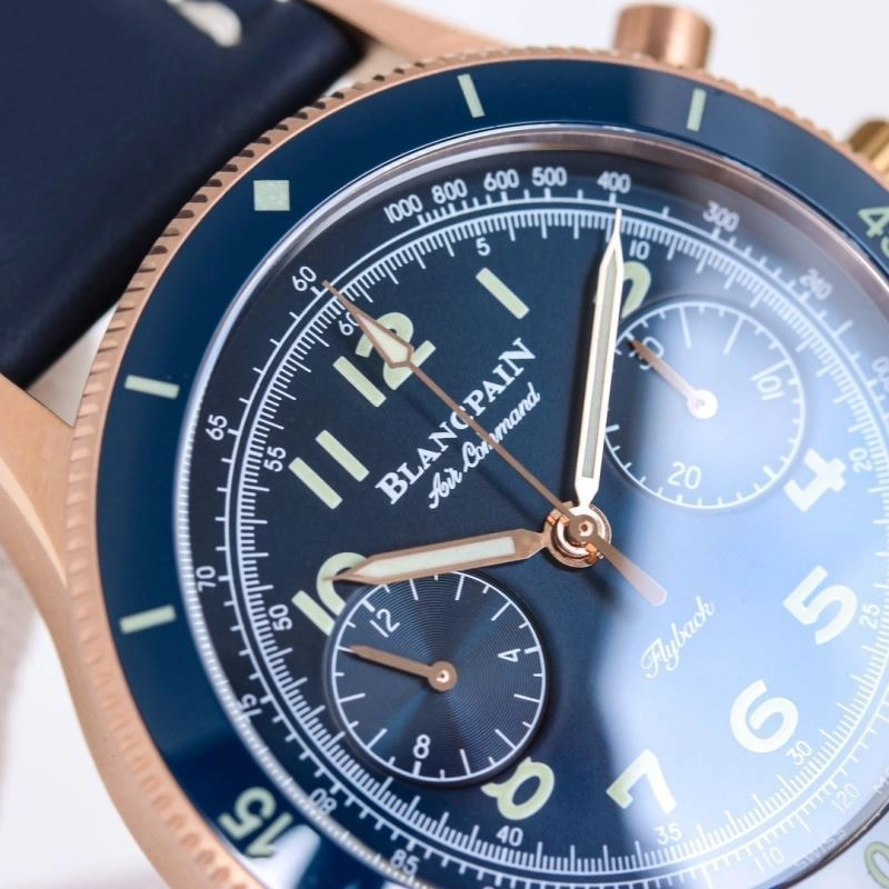 Modern BLANCPAIN Watches 177435
