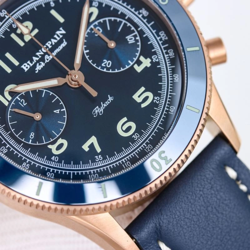 Modern BLANCPAIN Watches 177435
