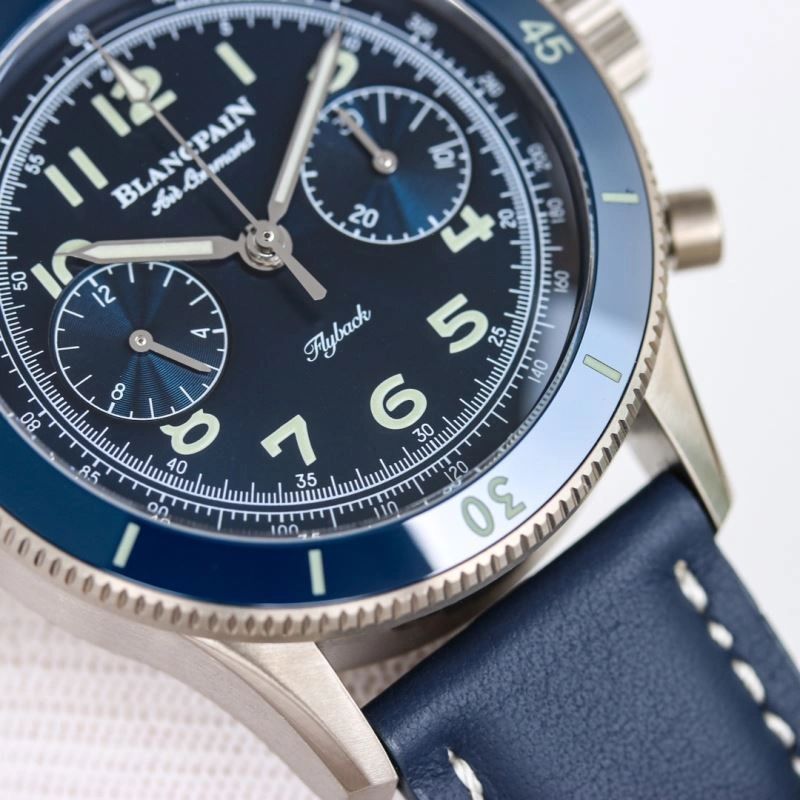 Attractive BLANCPAIN Watches 177432