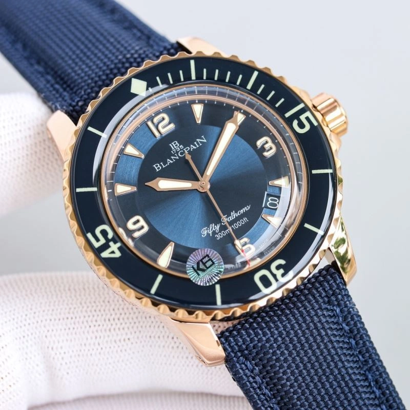 Fashionable BLANCPAIN Watches 177414