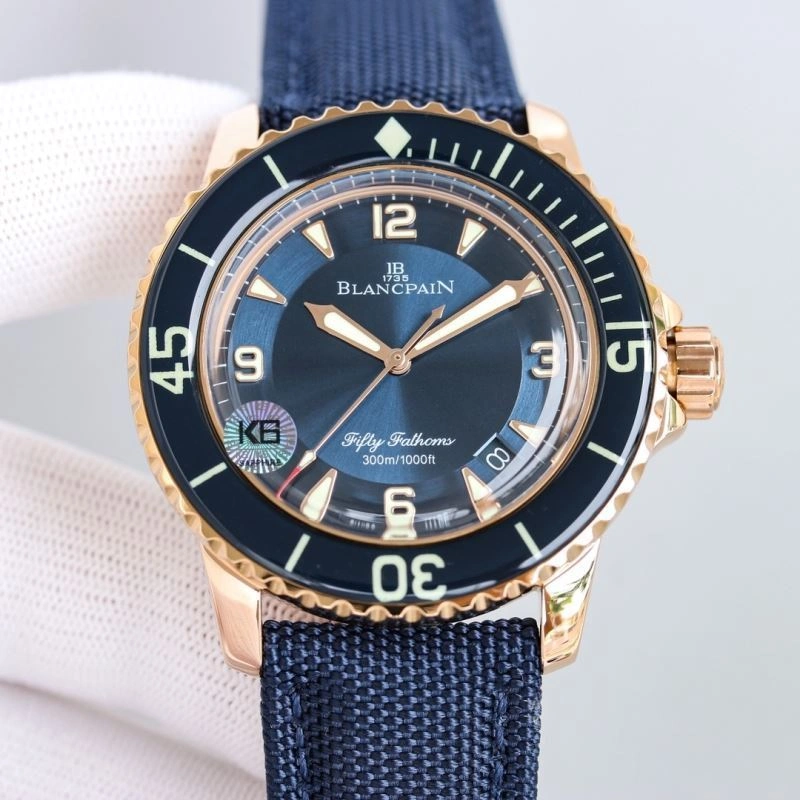 Fashionable BLANCPAIN Watches 177414
