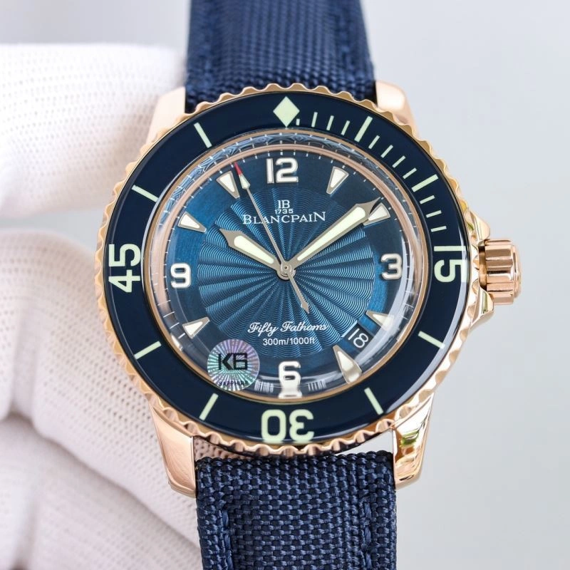 Fashionable BLANCPAIN Watches 177414