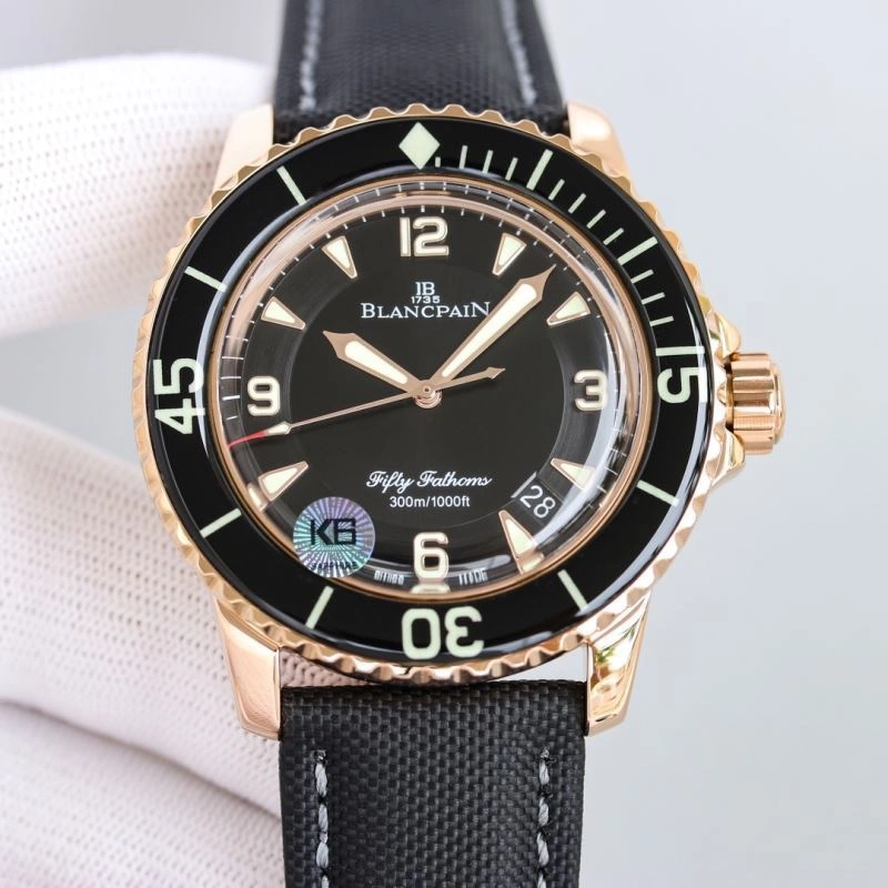 Fashionable BLANCPAIN Watches 177414