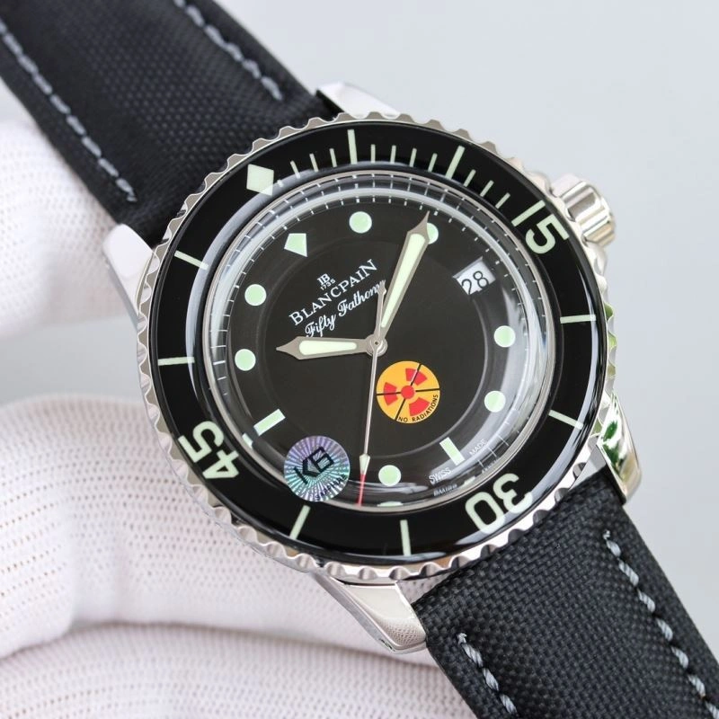 BLANCPAIN Watches Unique 177436