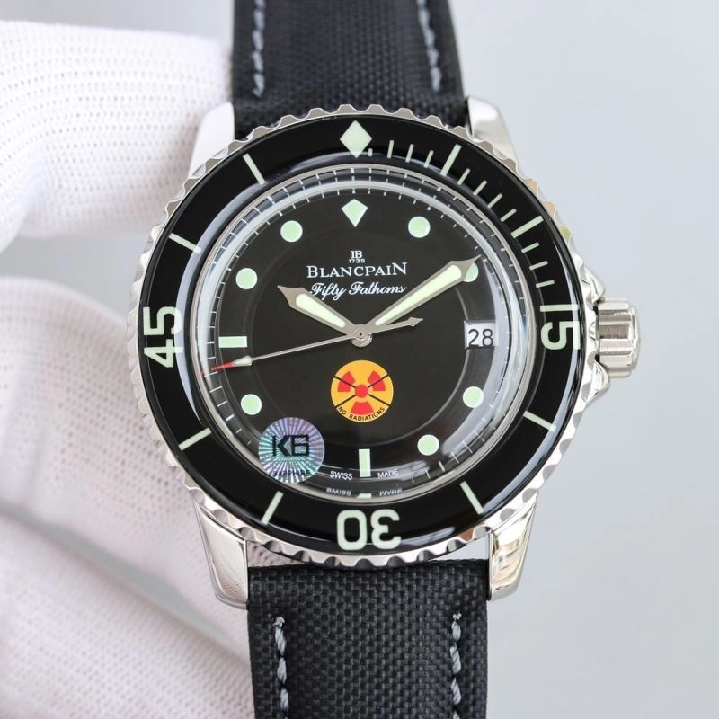 BLANCPAIN Watches Unique 177436