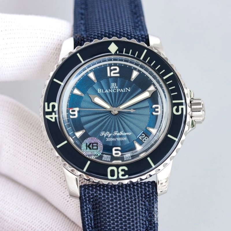 BLANCPAIN Watches Comfortable 177413
