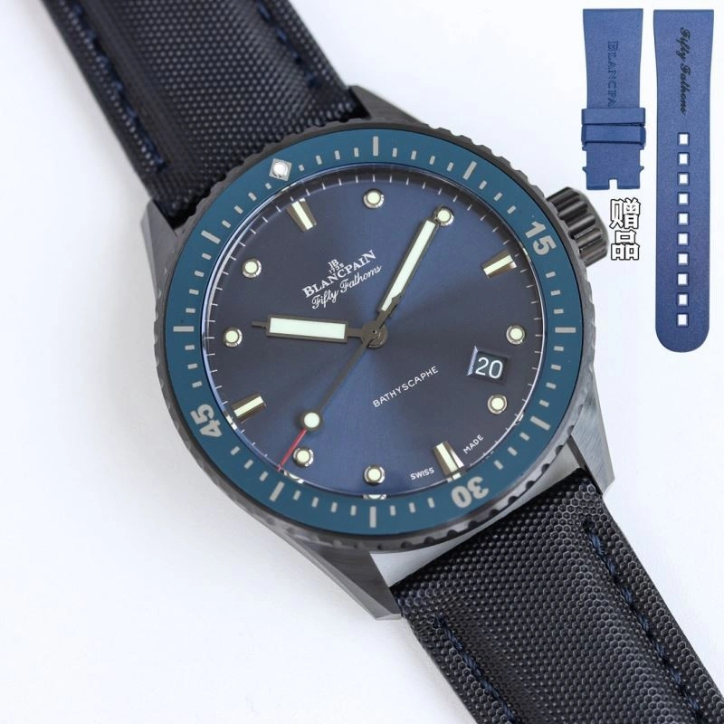 BLANCPAIN Watches Colorful 177412