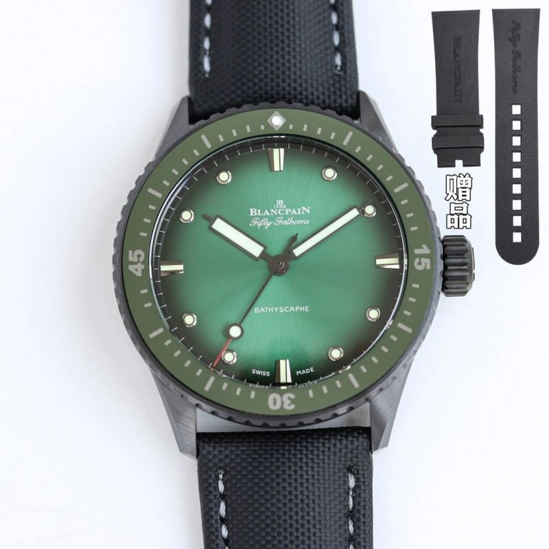 BLANCPAIN Watches MoistureWicking 177410