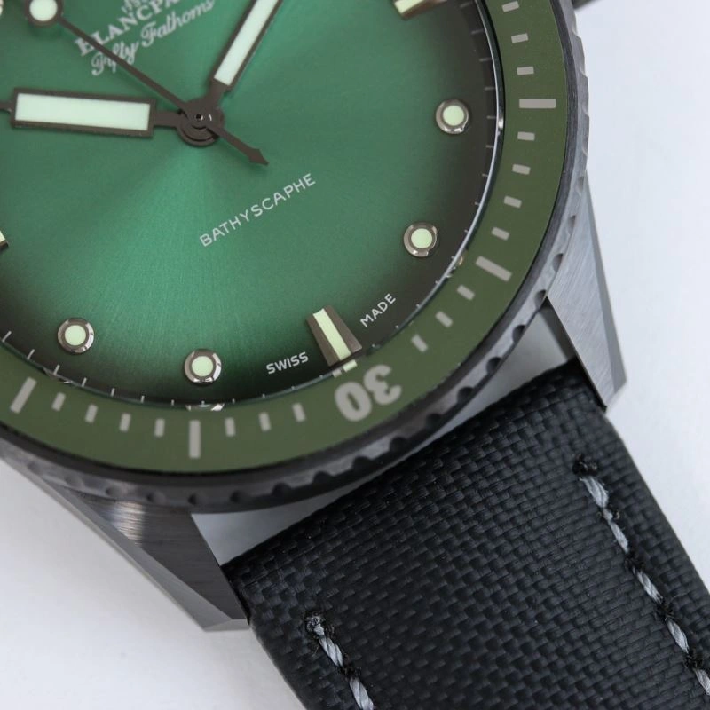 BLANCPAIN Watches MoistureWicking 177410