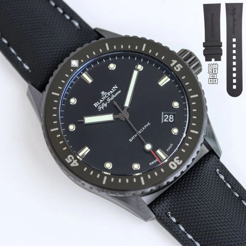 TravelReady BLANCPAIN Watches 177411