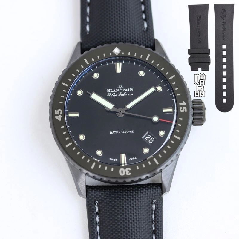 TravelReady BLANCPAIN Watches 177411