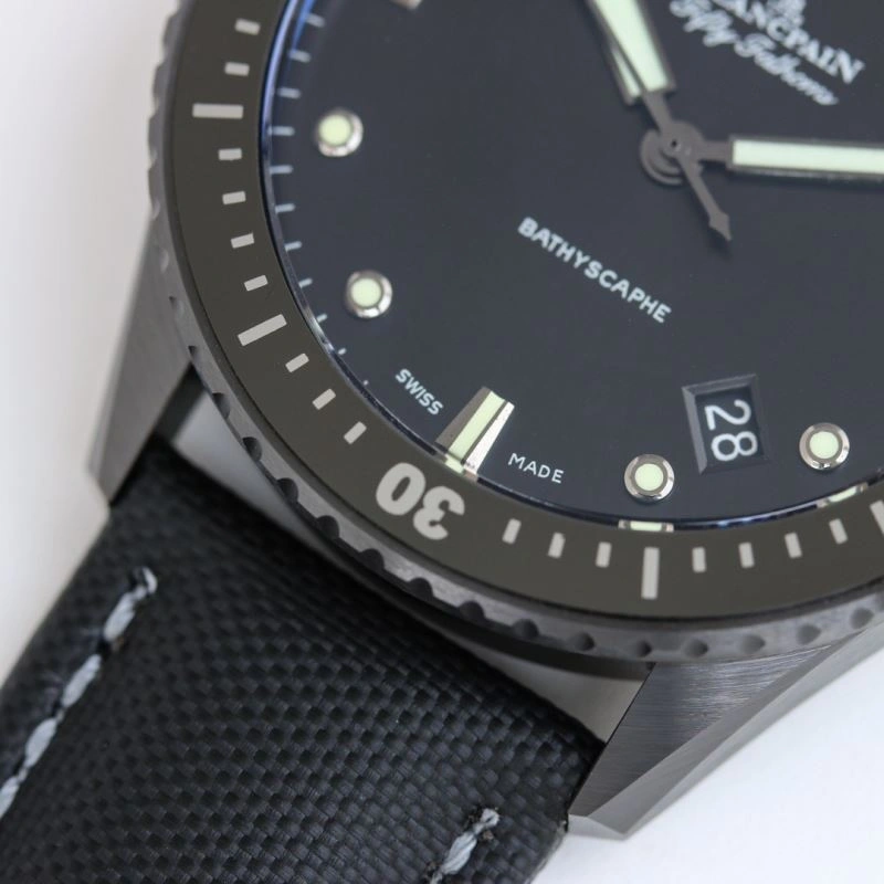 TravelReady BLANCPAIN Watches 177411