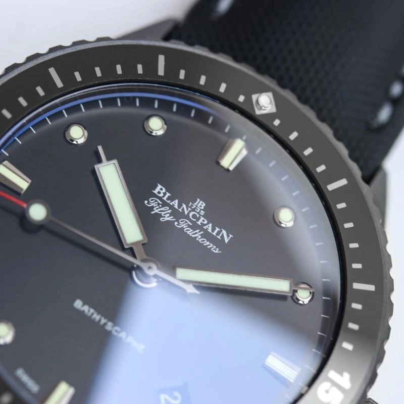 TravelReady BLANCPAIN Watches 177411
