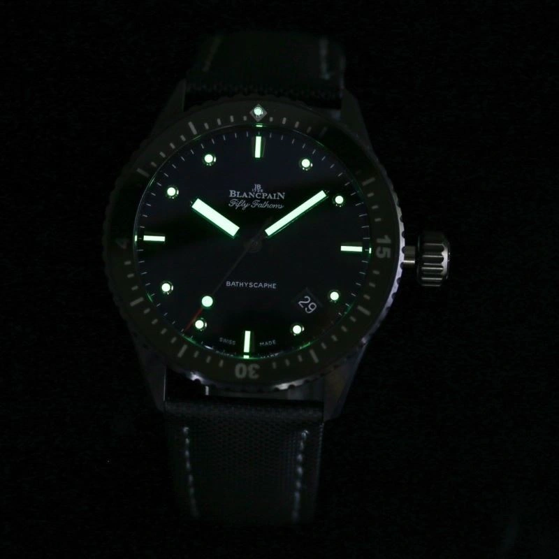 TravelReady BLANCPAIN Watches 177411