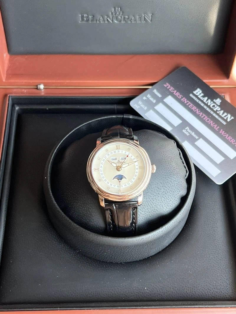 Seasonal BLANCPAIN Watches 177409
