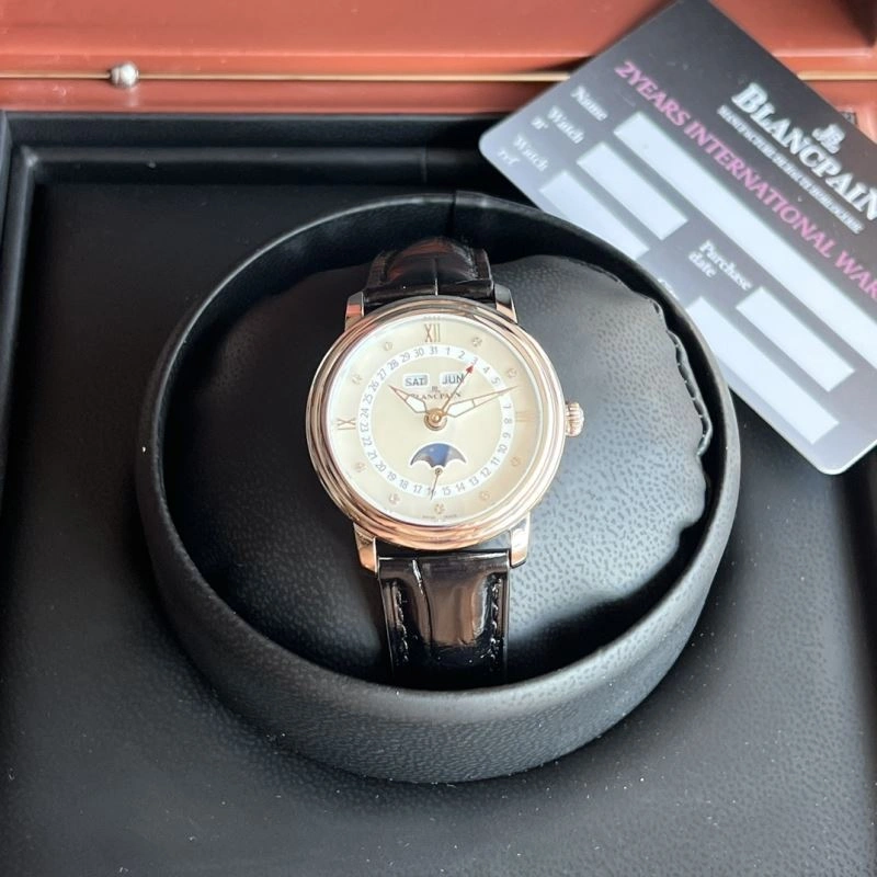 Seasonal BLANCPAIN Watches 177409