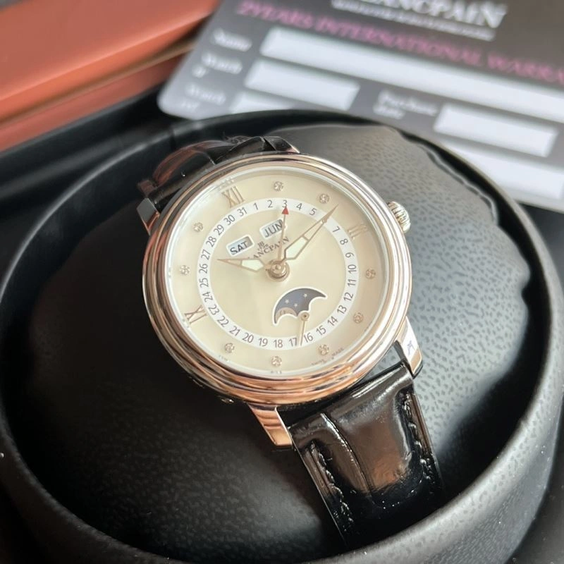 Seasonal BLANCPAIN Watches 177409