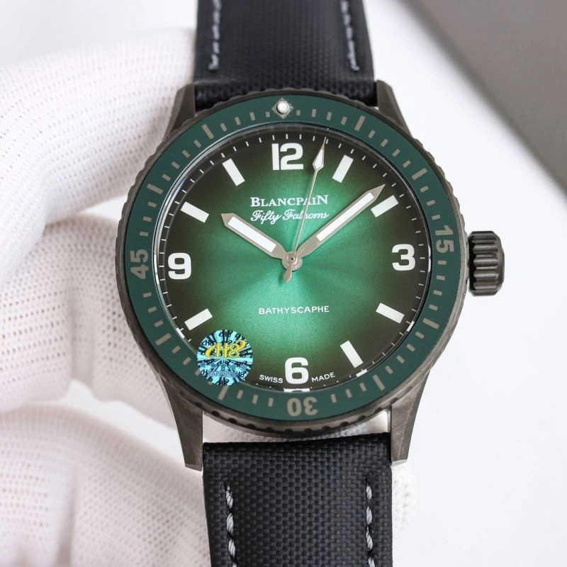 WrinkleFree BLANCPAIN Watches 177408