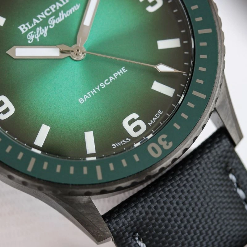 WrinkleFree BLANCPAIN Watches 177408