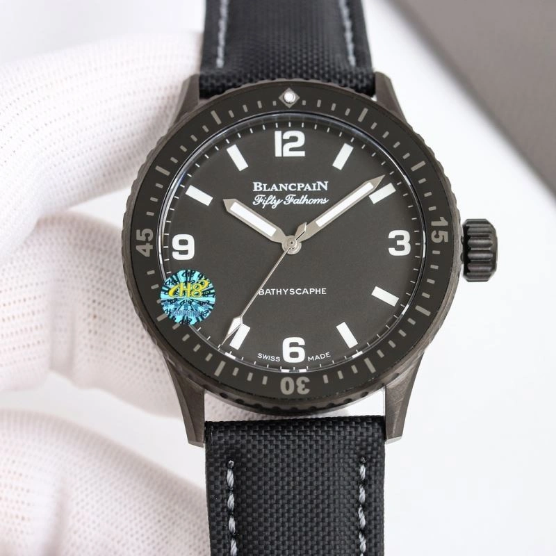 HighPerformance BLANCPAIN Watches 177407