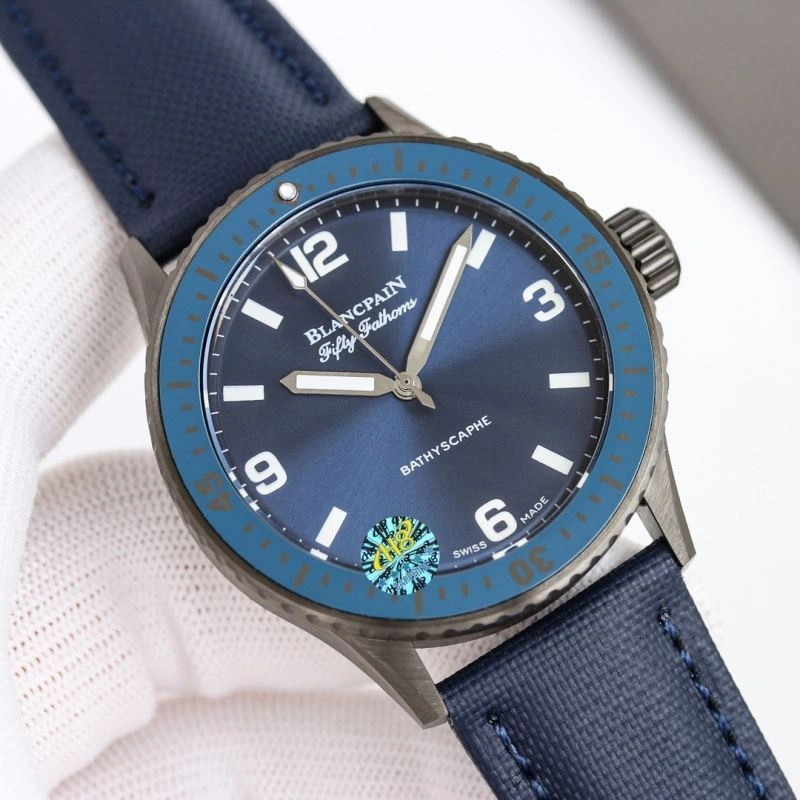 HighPerformance BLANCPAIN Watches 177407