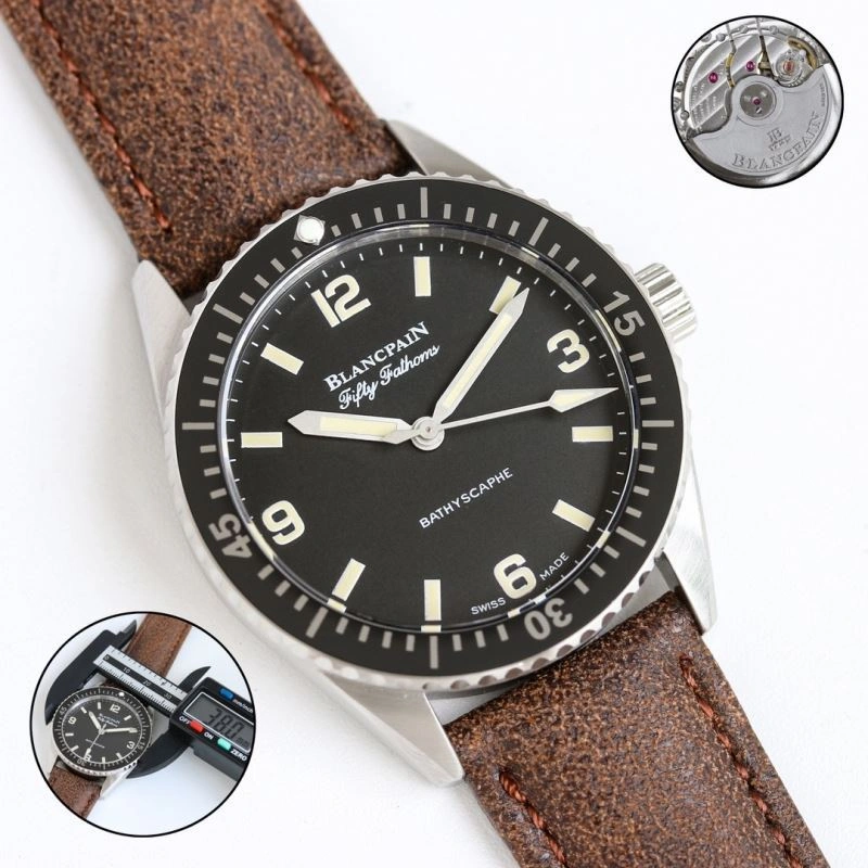 BLANCPAIN Watches FashionForward 177405