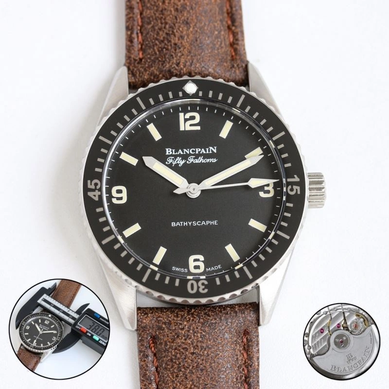 BLANCPAIN Watches FashionForward 177405