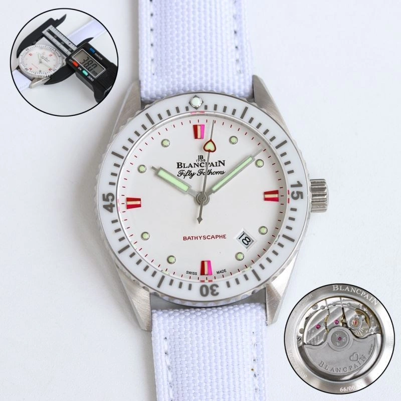 BLANCPAIN Watches Cozy 177404