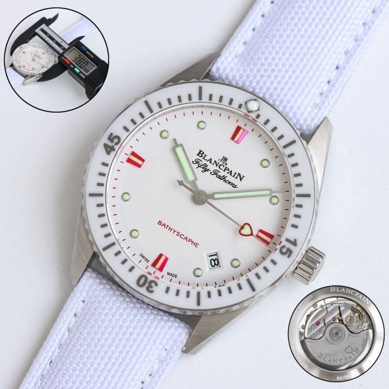 BLANCPAIN Watches Cozy 177404