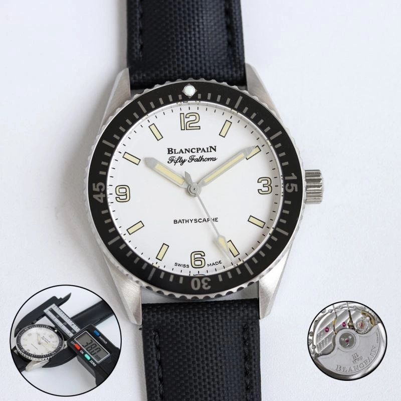 BLANCPAIN Watches SoftTouch 177384