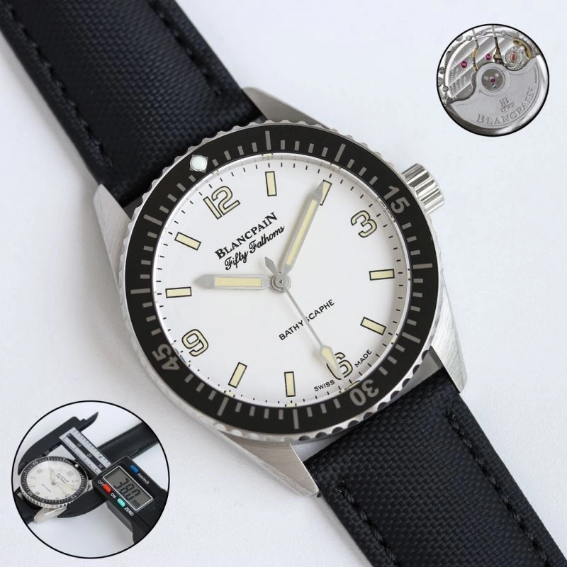 BLANCPAIN Watches SoftTouch 177384