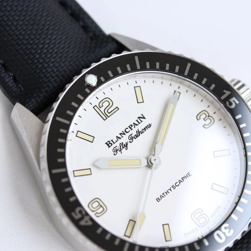 BLANCPAIN Watches SoftTouch 177384