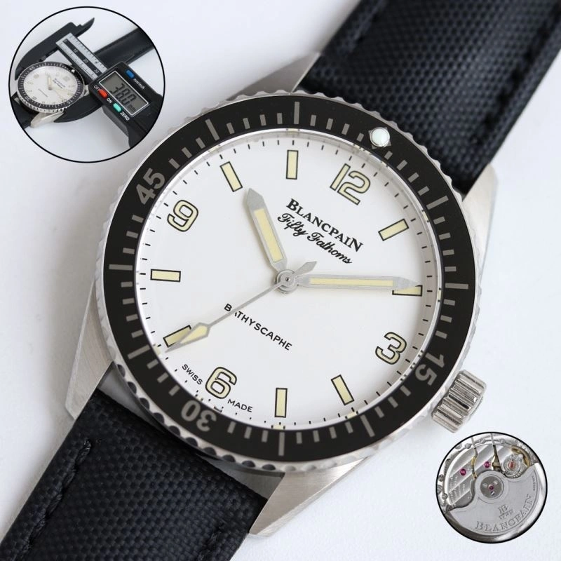BLANCPAIN Watches SoftTouch 177384