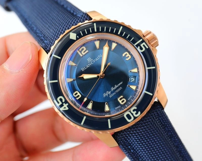 Supportive BLANCPAIN Watches 177387