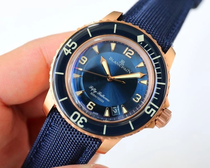 Supportive BLANCPAIN Watches 177387