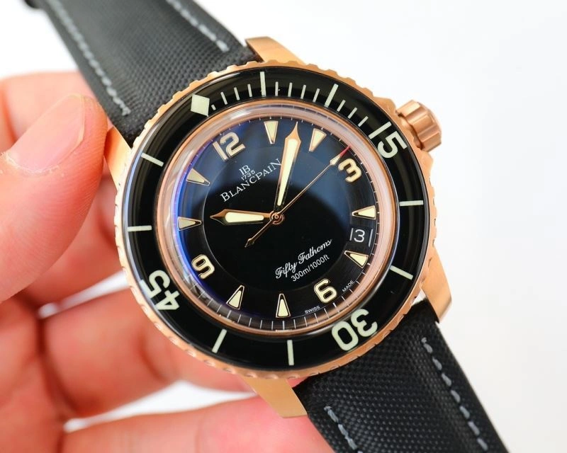 Supportive BLANCPAIN Watches 177387