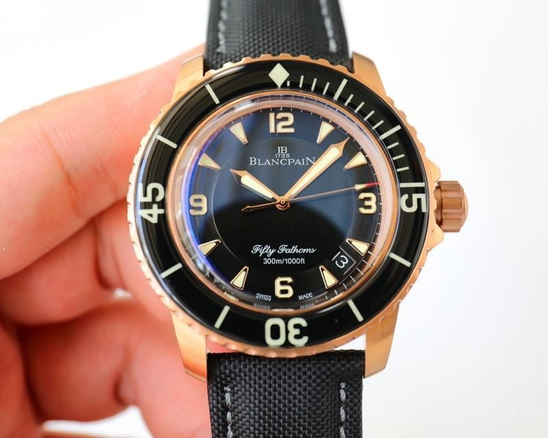 Supportive BLANCPAIN Watches 177387