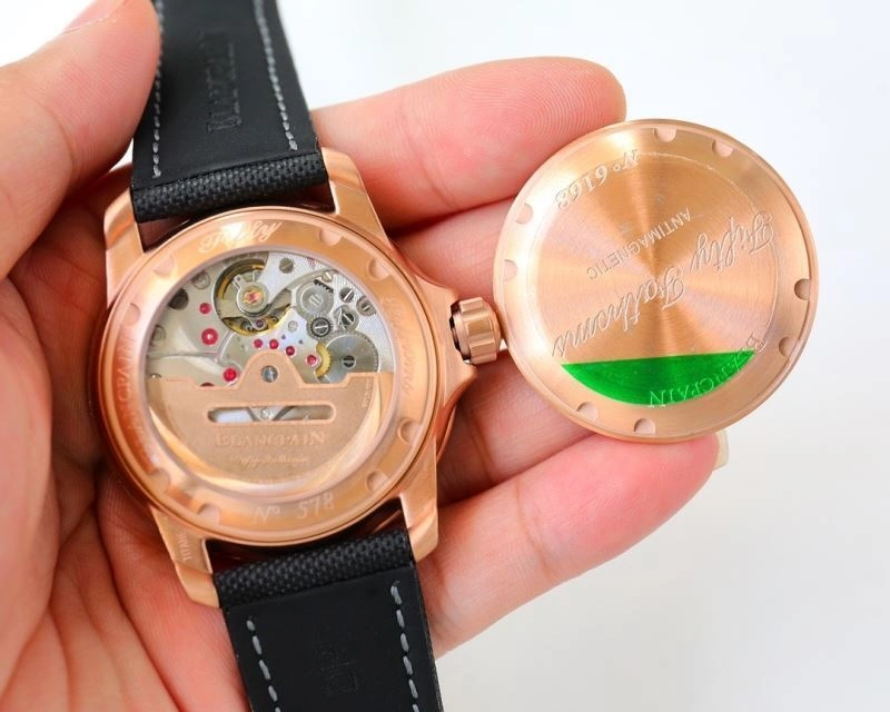 Supportive BLANCPAIN Watches 177387