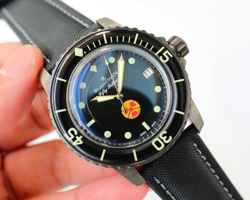 RelaxedFit BLANCPAIN Watches 177393