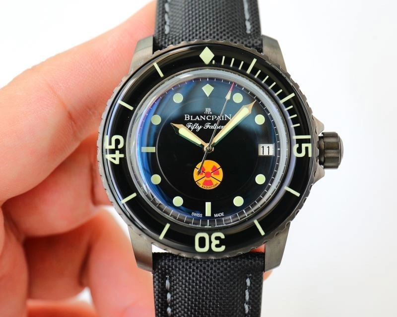 RelaxedFit BLANCPAIN Watches 177393