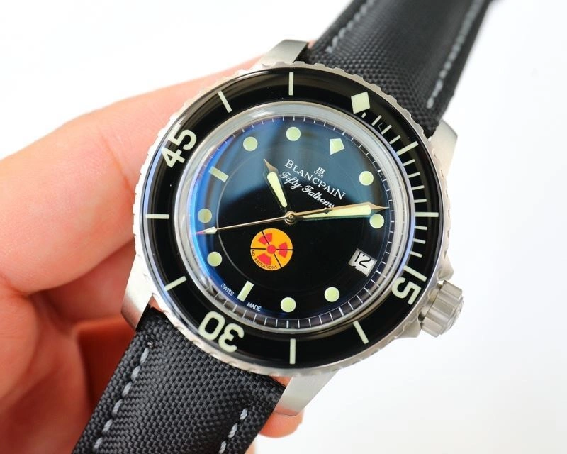 RelaxedFit BLANCPAIN Watches 177393